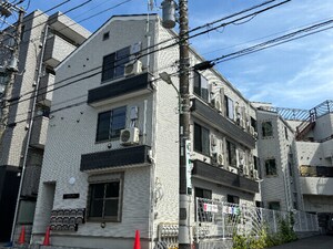 ミレハウス外観写真