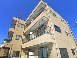 新松戸レジデンス外観写真