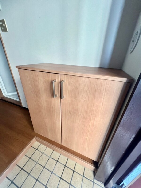 靴箱