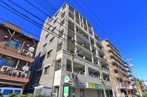 グランド－ル西葛西外観写真