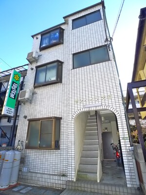 サンハイツ大師外観写真