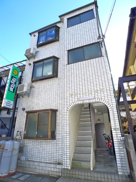 サンハイツ大師外観写真