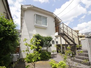 ヴァンベール高円寺外観写真