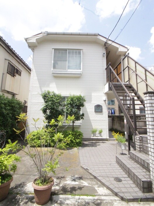 物件外観写真2　(外観写真)