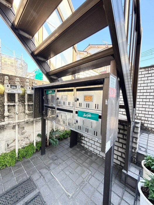 物件外観写真2　(建物設備)