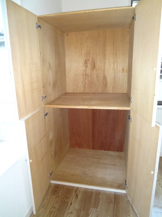 物件内観写真9　(収納)