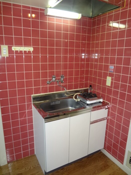 物件内観写真10　(キッチン)