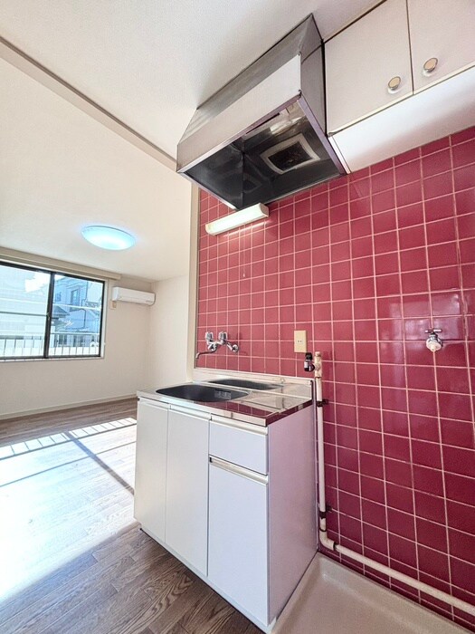 物件内観写真9　(キッチン)