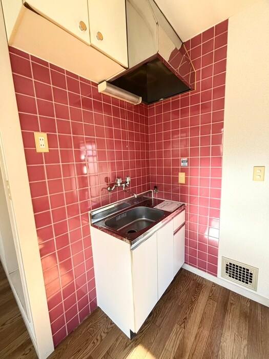 物件内観写真9　(キッチン)