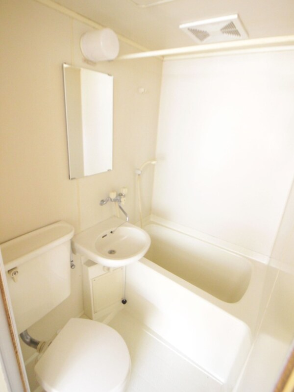 バス／シャワールーム等