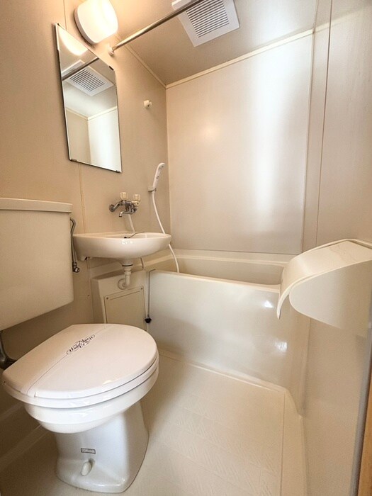 物件内観写真10　(バス／シャワールーム等)