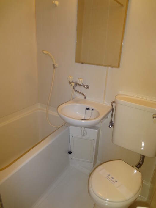 物件内観写真12　(バス／シャワールーム等)