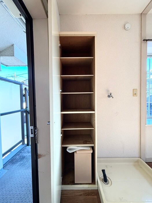 物件内観写真14　(収納)