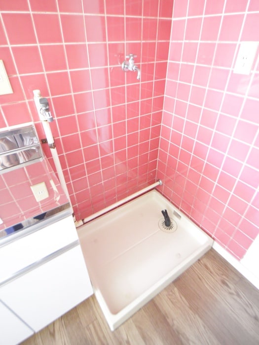 物件内観写真17　(洗濯機置場)