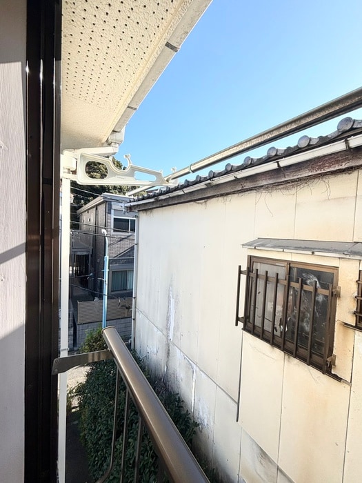 物件内観写真17　(室内からの展望)