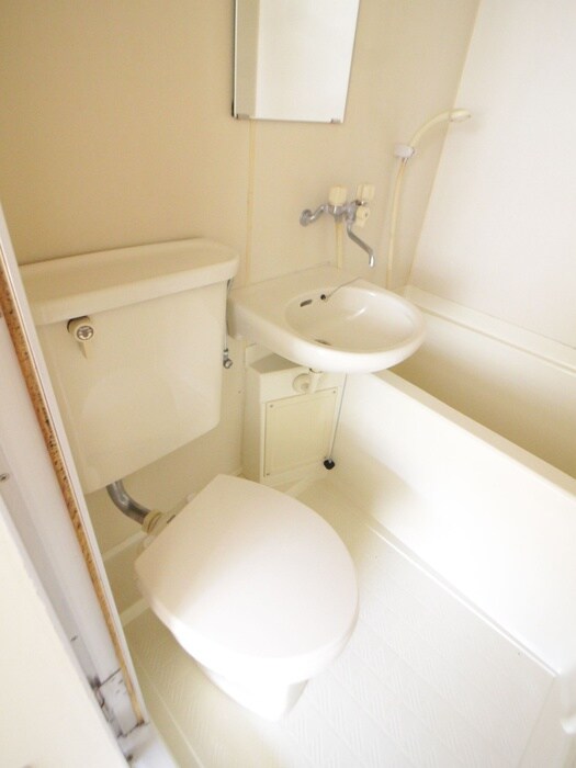 物件内観写真22　(トイレ)