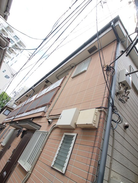 コーポ松岡B棟外観写真