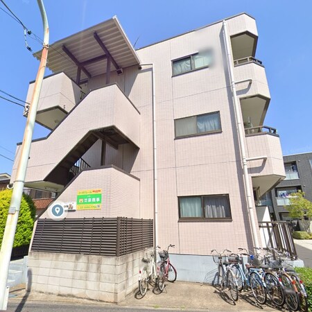 コーポクレール外観写真