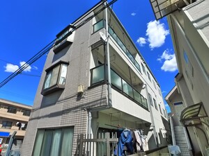 万秀松戸ファーストエリア外観写真