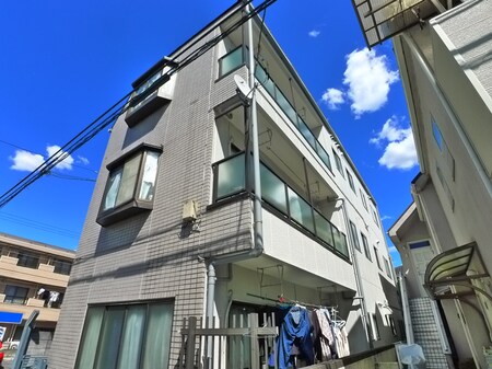 万秀松戸ファーストエリア外観写真