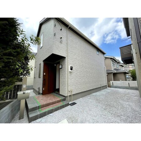 祖師谷４丁目戸建賃貸住宅Ａ棟外観写真