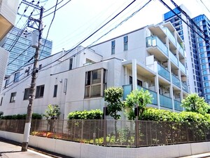 グレイスコート白金（404）外観写真