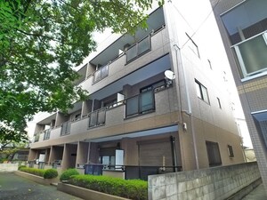 ビバシティ外観写真