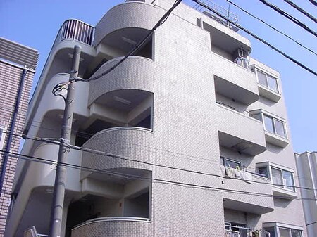 扶桑ハイツ赤羽（102）外観写真
