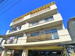 第２塚田ﾏﾝｼｮﾝ外観写真
