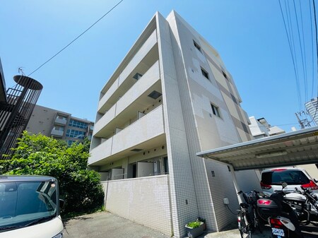 エレガンスコート外観写真