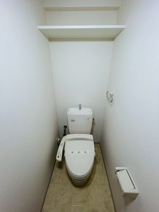 物件内観写真10　(トイレ)