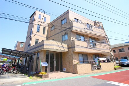 パストラル外観写真