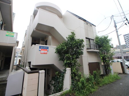 マグノリアハウス外観写真