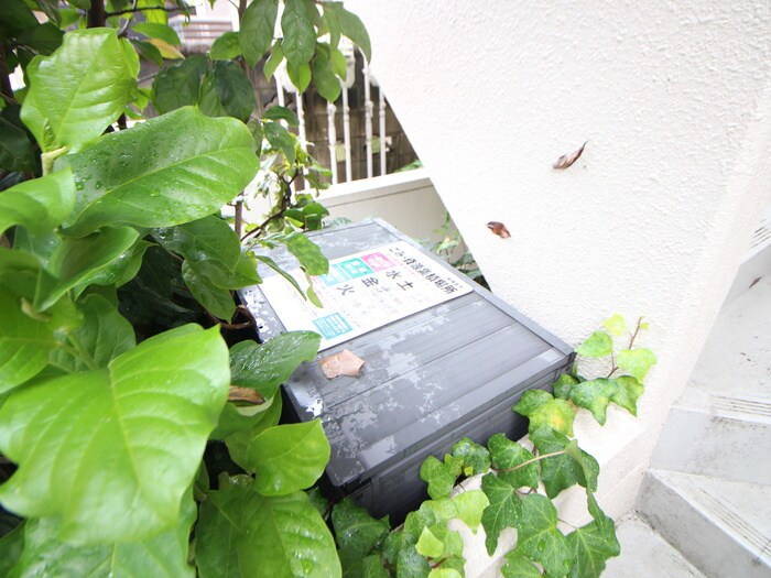 物件外観写真4　(建物設備)