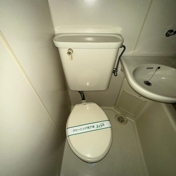 物件内観写真12　(トイレ)