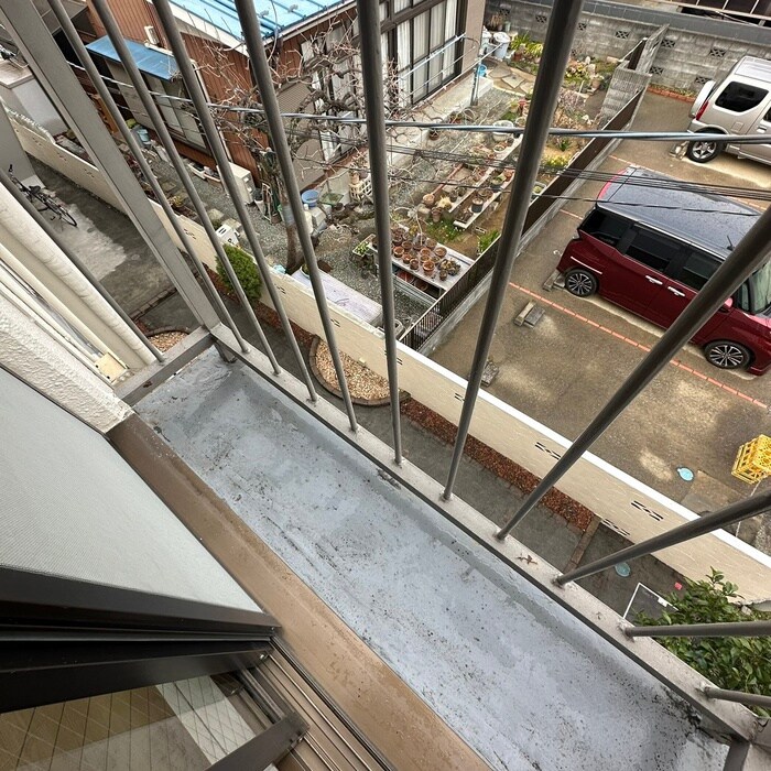 物件内観写真17　(ベランダ・バルコニー)