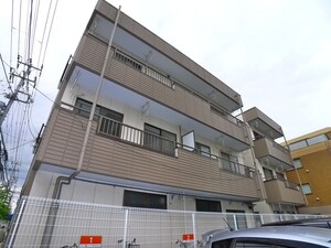 シャレーハイツ外観写真