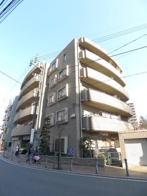 物件外観写真1　(周辺環境)