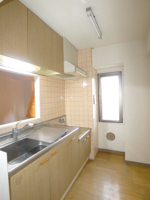 物件内観写真8　(キッチン)