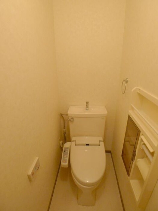 物件内観写真10　(トイレ)