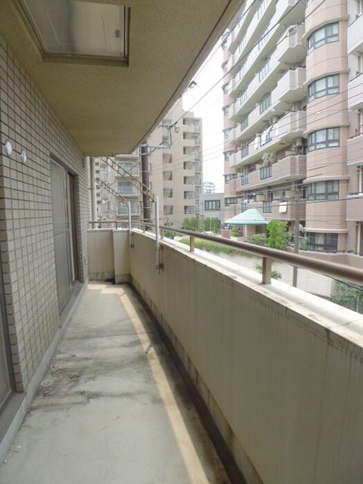 物件内観写真13　(ベランダ・バルコニー)