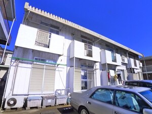 メゾン・ソシエール外観写真
