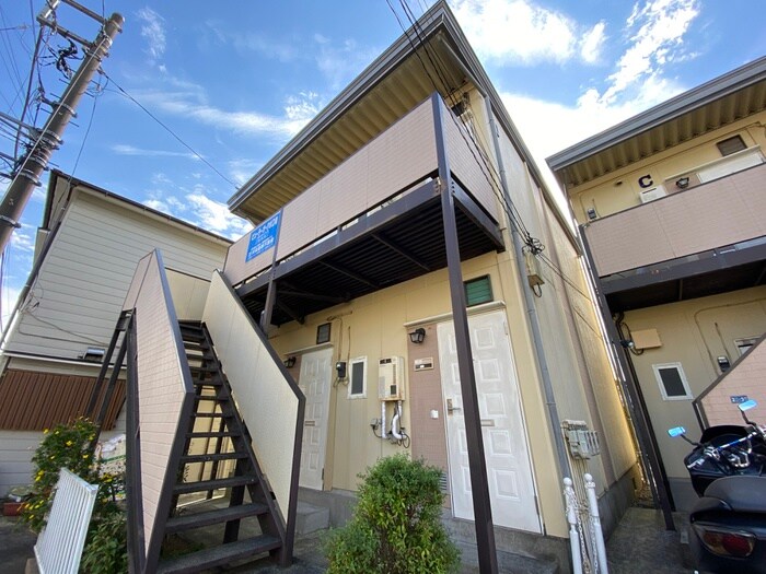 物件外観写真1　(外観写真)