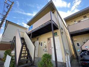 ビューラー大久保Ｄ外観写真