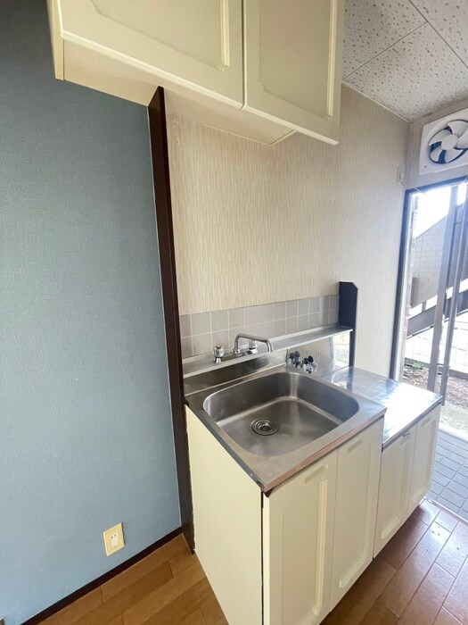 物件内観写真10　(キッチン)