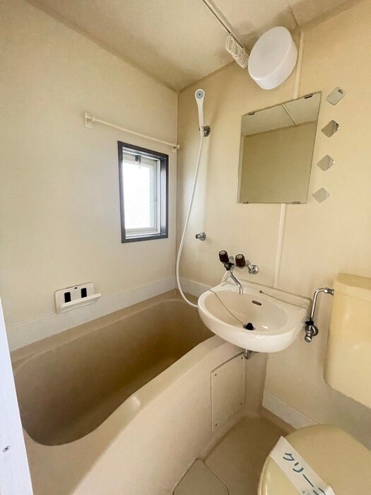 物件内観写真11　(バス／シャワールーム等)