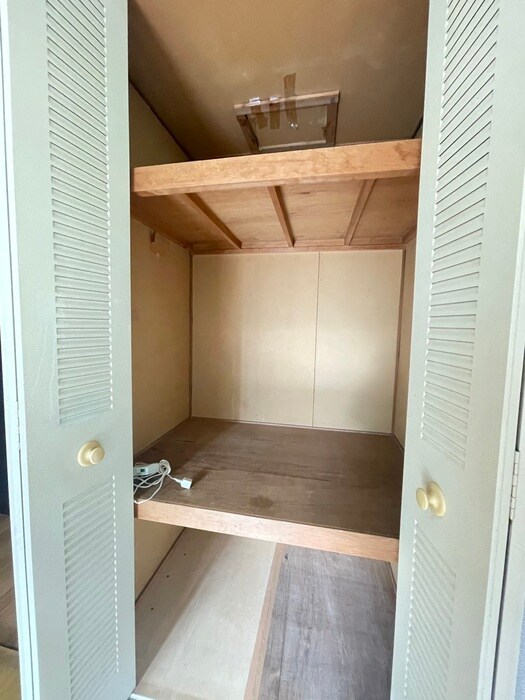 物件内観写真18　(収納)