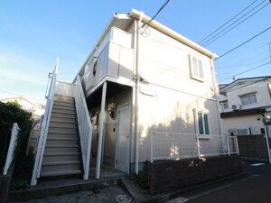 フォンテ東長崎外観写真