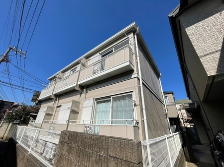 フォンテ東長崎外観写真