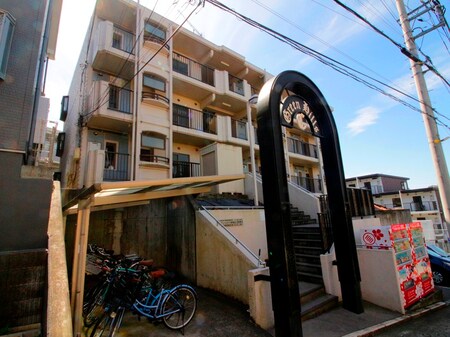 グリ－ンピア青葉台Ⅱ外観写真